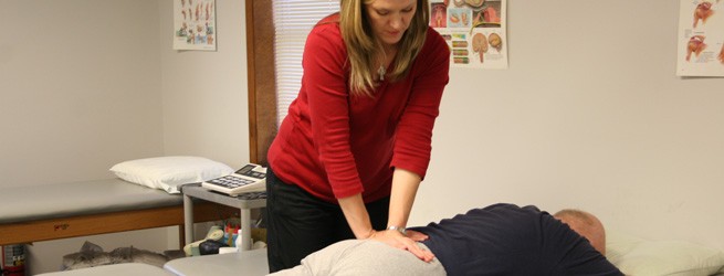 Physical Therapy Massage Therapy